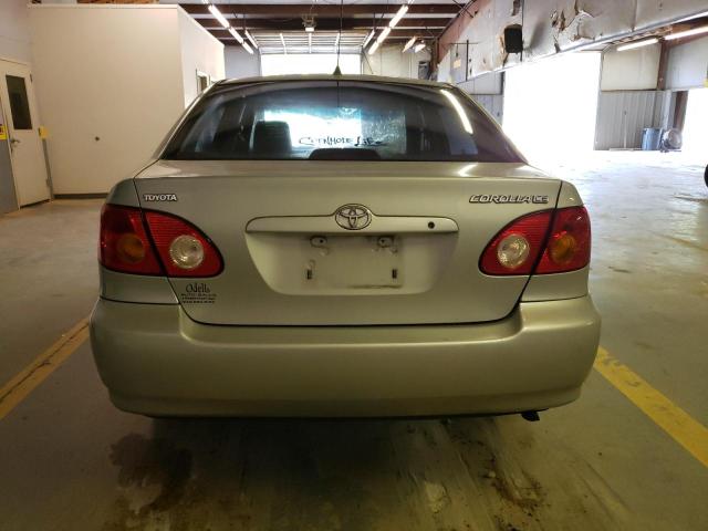 Photo 6 from auction – 2004 TOYOTA COROLLA CE with VIN 2T1BR32E34C296040