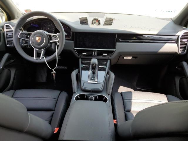 Photo 8 from auction – 2023 PORSCHE CAYENNE BA with VIN WP1AA2AY9PDA10710