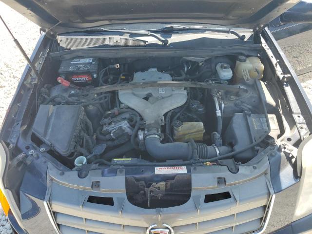 Photo 11 from auction – 2004 CADILLAC SRX with VIN 1GYEE637440148123