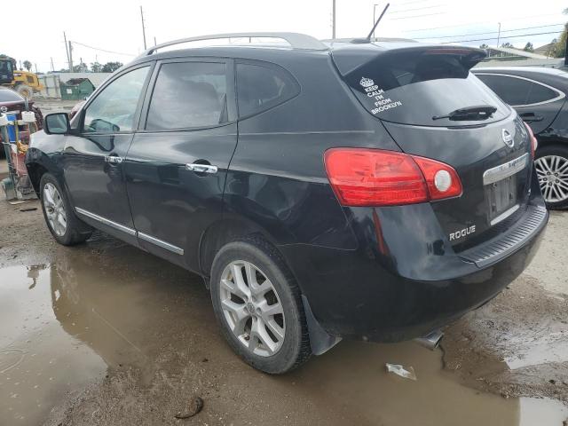 Photo 2 from auction – 2013 NISSAN ROGUE S with VIN JN8AS5MT8DW025834
