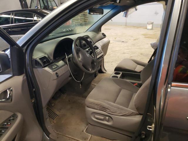 Photo 7 from auction – 2009 HONDA ODYSSEY EX with VIN 5FNRL38409B021761