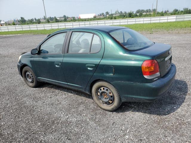 Photo 2 from auction – 2003 TOYOTA ECHO with VIN JTDBT123535052454
