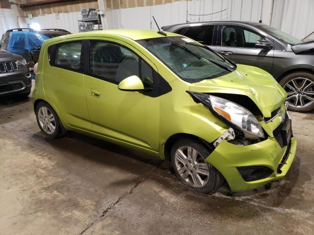 Photo 4 from auction – 2013 CHEVROLET SPARK with VIN KL8CA6S99DC555292