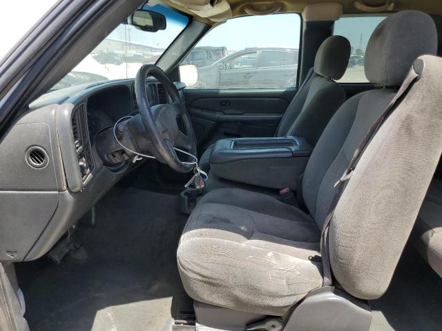 Photo 7 from auction – 2004 CHEVROLET SILVERADO with VIN 2GCEC19TX41294095