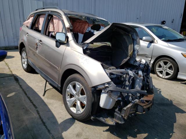 Photo 4 from auction – 2016 SUBARU FORESTER 2 with VIN JF2SJAFC4GH536394