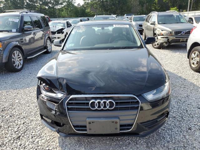 Photo 5 from auction – 2013 AUDI A4 PREMIUM with VIN WAUBFAFL6DN046453