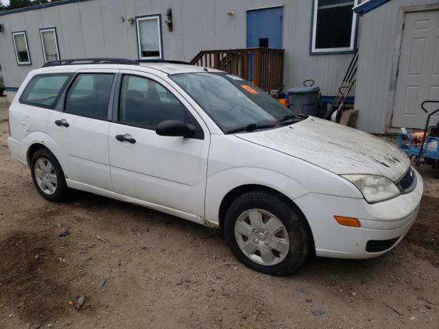 Photo 4 from auction – 2007 FORD FOCUS ZXW with VIN 1FAFP36N07W210475