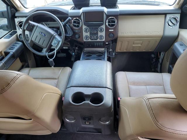 Photo 8 from auction – 2015 FORD F250 SUPER with VIN 1FT7W2BT9FEB58977