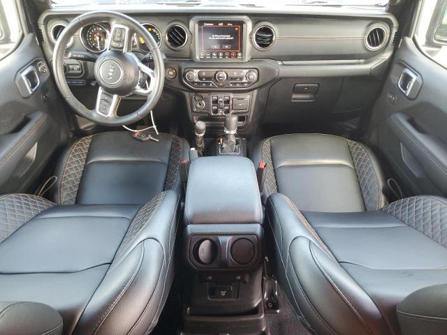 Photo 8 from auction – 2022 JEEP WRANGLER U with VIN 1C4JJXP67NW102887