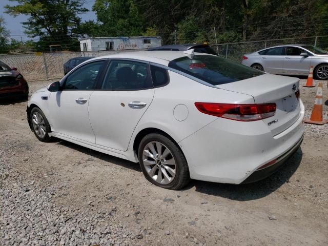 Photo 2 from auction – 2018 KIA OPTIMA LX with VIN 5XXGT4L31JG255145