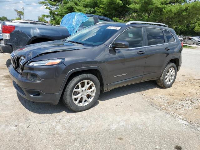 Снимка 1 от търг – 2014 JEEP CHEROKEE L с VIN 1C4PJMCS0EW228035