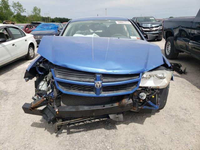 Photo 5 from auction – 2008 DODGE AVENGER SE with VIN 1B3LC46K48N631421