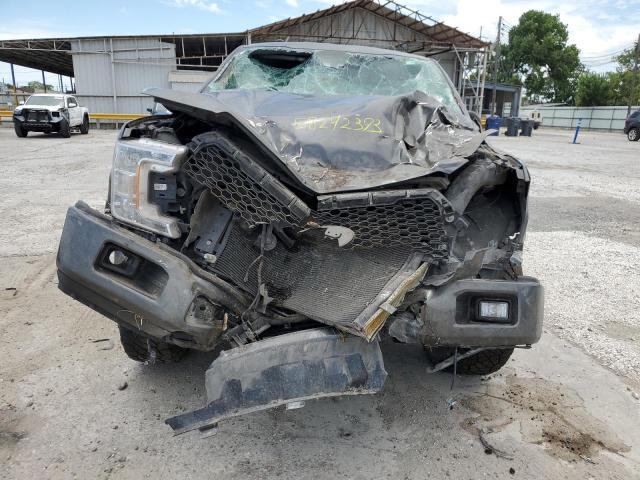 Photo 5 from auction – 2018 FORD F150 SUPER with VIN 1FTEW1EP8JKF72455