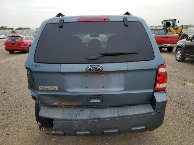 Photo 6 from auction – 2011 FORD ESCAPE XLT with VIN 1FMCU9D75BKC59504