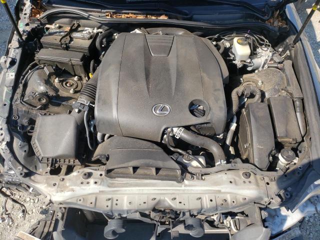 Photo 11 from auction – 2014 LEXUS IS 250 with VIN JTHBF1D2XE5040152