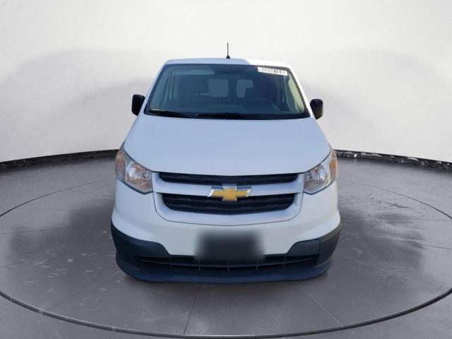 Photo 5 from auction – 2018 CHEVROLET CITY EXPRE with VIN 3N63M0ZN0JK697225