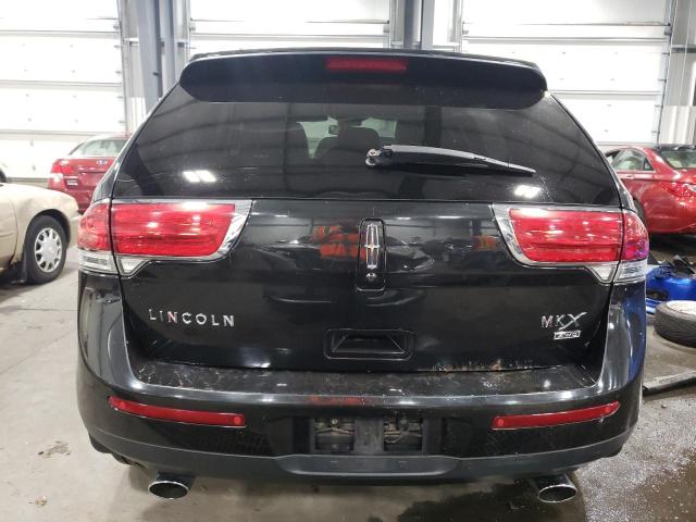Photo 6 from auction – 2012 LINCOLN MKX with VIN 2LMDJ8JK2CBL11414