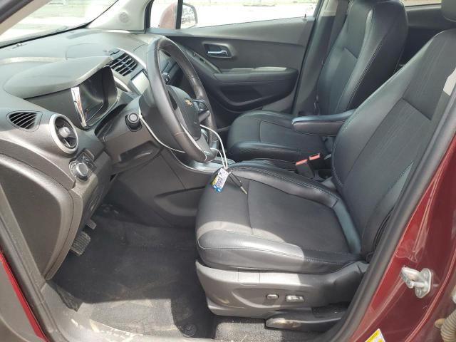 Photo 7 from auction – 2016 CHEVROLET TRAX 1LT with VIN 3GNCJLSB7GL237759