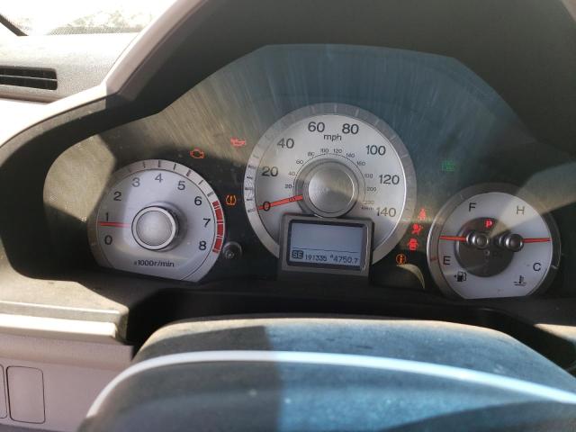 Photo 9 from auction – 2010 HONDA PILOT TOUR with VIN 5FNYF4H99AB010251