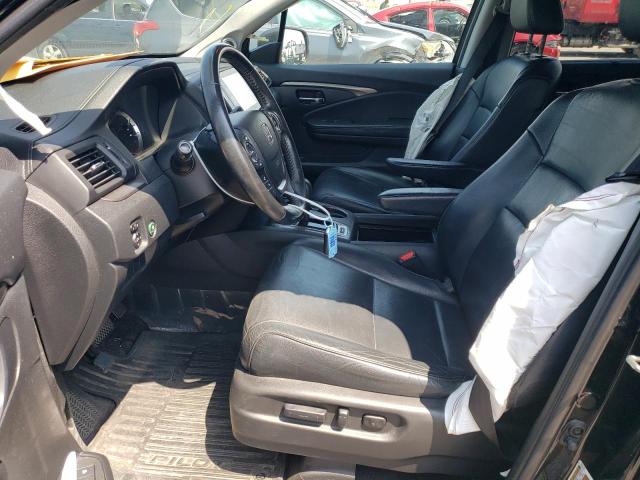Photo 7 from auction – 2016 HONDA PILOT EXL with VIN 5FNYF5H80GB023878