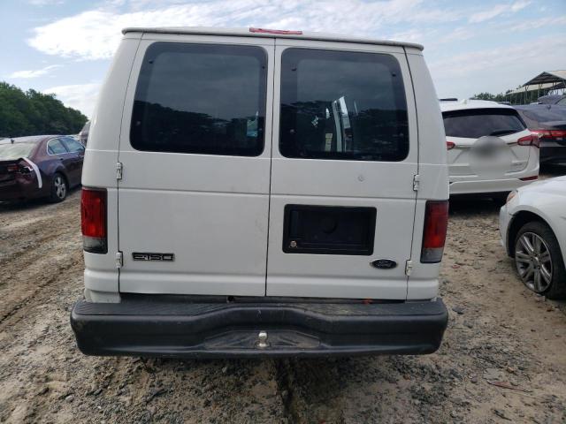 Photo 6 from auction – 2007 FORD ECONOLINE with VIN 1FTNE14W77DB48208