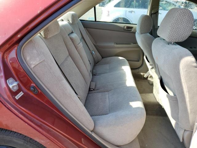 Photo 10 from auction – 2004 TOYOTA CAMRY LE with VIN 4T1BE32K74U264501