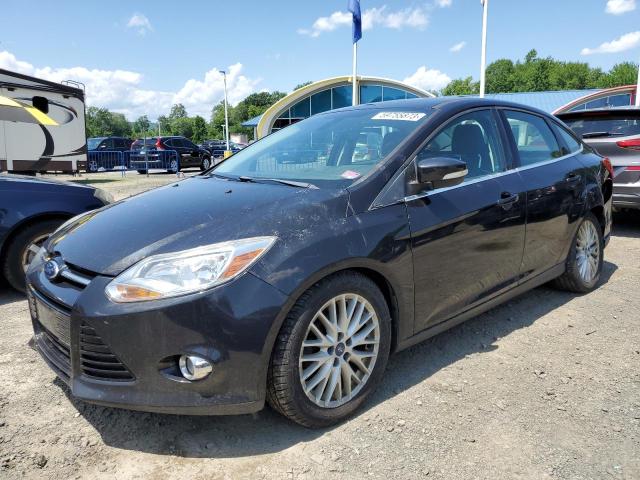 FORD FOCUS SEL 2012 with VIN 1FAHP3H28CL377481 - Photo from auction