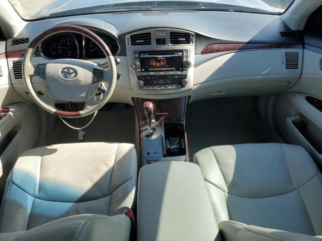 Photo 8 from auction – 2011 TOYOTA AVALON BAS with VIN 4T1BK3DB8BU427434