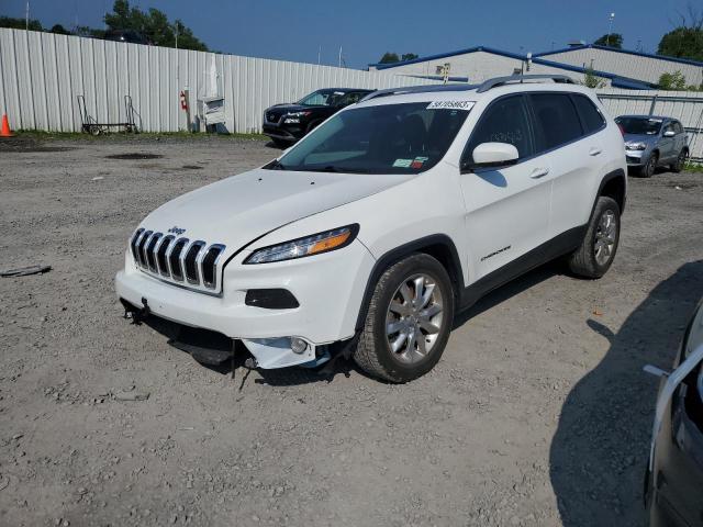 JEEP CHEROKEE L 2017 with VIN 1C4PJMDB3HW651968 - Photo from auction