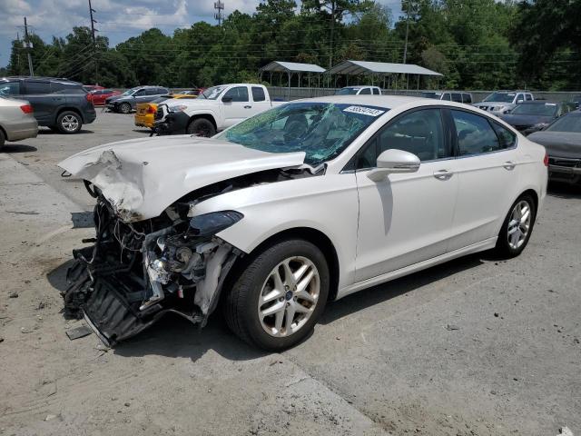 FORD FUSION 2014 with VIN 1FA6P0HD7E5359858 - Photo from auction