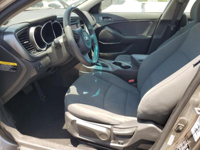 Photo 7 from auction – 2015 KIA OPTIMA LX with VIN 5XXGM4A77FG434932