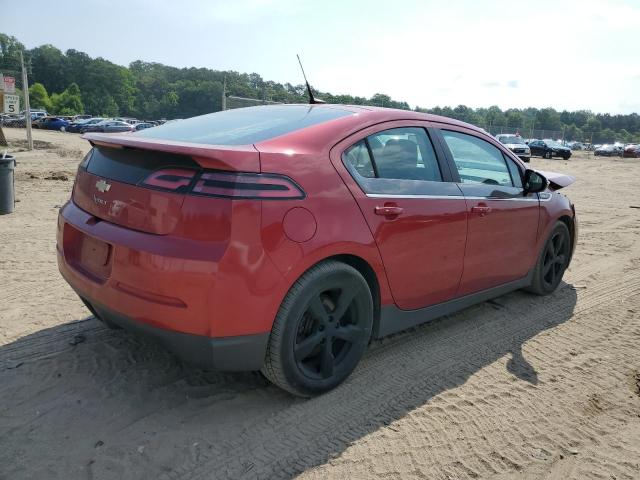 Photo 3 from auction – 2013 CHEVROLET VOLT with VIN 1G1RD6E46DU145920
