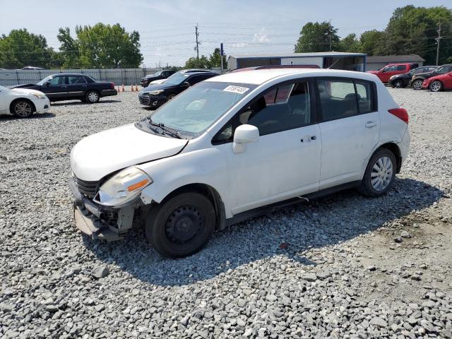 NISSAN VERSA S 2010 with VIN 3N1BC1CP5AL451771 - Photo from auction
