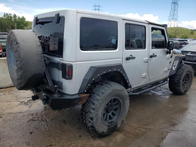 Photo 3 from auction – 2012 JEEP WRANGLER U with VIN 1C4BJWEG5CL146363