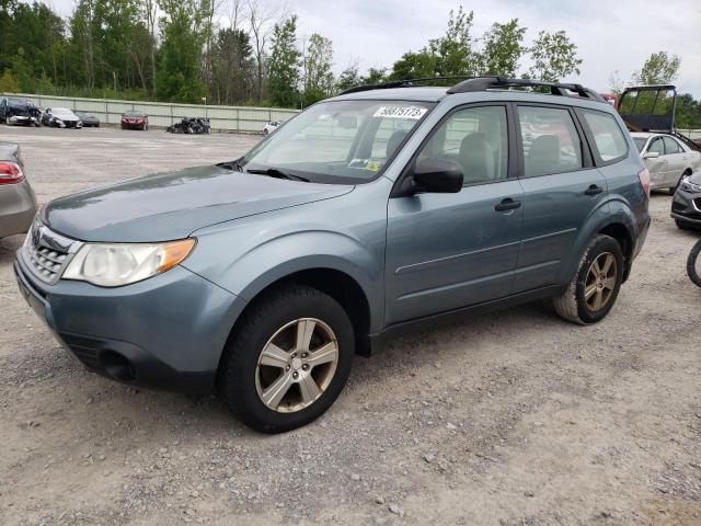 SUBARU FORESTER 2 2011 with VIN JF2SHABCXBH763941 - Photo from auction