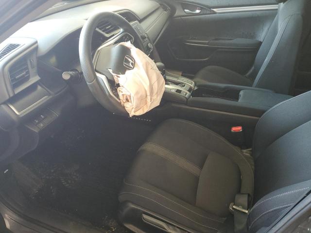 Photo 7 from auction – 2019 HONDA CIVIC LX with VIN 2HGFC2F6XKH529769