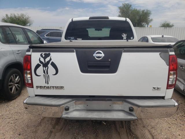 Photo 6 from auction – 2010 NISSAN FRONTIER C with VIN 1N6AD0ER1AC425790