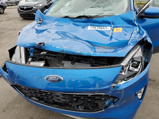 Photo 12 from auction – 2020 FORD ESCAPE SEL with VIN 1FMCU9H60LUA52509