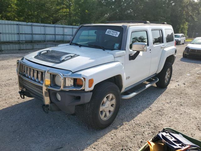 Photo 1 from auction – 2007 HUMMER H3 with VIN 5GTDN13E878127907