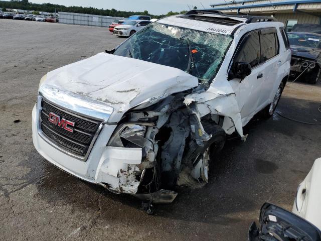 GMC TERRAIN SL 2010 with VIN 2CTALDEWXA6377223 - Photo from auction