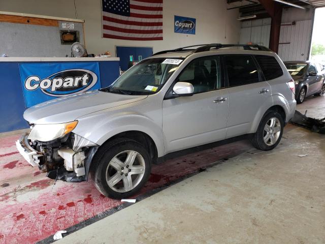 SUBARU FORESTER 2 2010 with VIN JF2SH6DC2AH702933 - Photo from auction