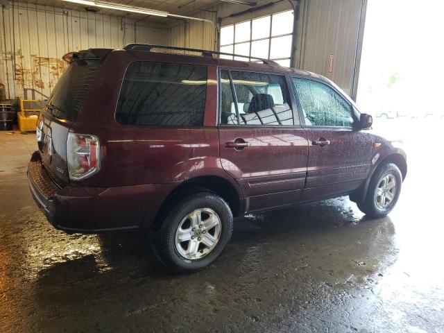 Photo 3 from auction – 2008 HONDA PILOT VP with VIN 5FNYF18298B049823