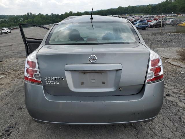 Photo 6 from auction – 2008 NISSAN SENTRA 2.0 with VIN 3N1AB61E18L716693