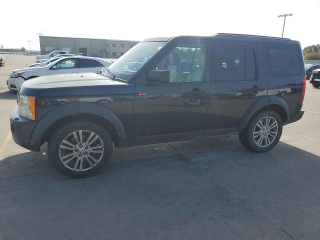 LAND ROVER LR3 SE 2008 with VIN SALAE25468A444589 - Photo from auction