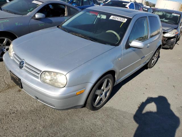 VOLKSWAGEN GOLF 2002 مع رقم تعريف المركبة 9BWDE61J024036396 - صورة من المزاد