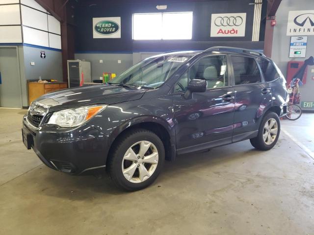 SUBARU FORESTER 2 2016 with VIN JF2SJADC9GH438545 - Photo from auction
