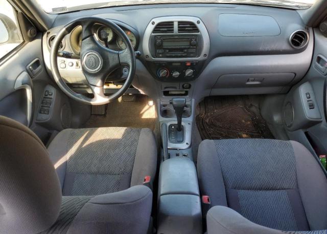 Photo 8 from auction – 2003 TOYOTA RAV4 with VIN JTEGH20V236013375