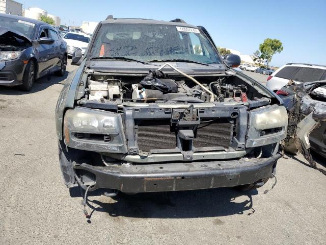 Photo 5 from auction – 2003 CHEVROLET TRAILBLAZE with VIN 1GNET16S336147790