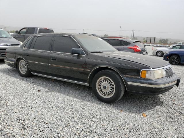Photo 4 from auction – 1992 LINCOLN CONTINENTA with VIN 1LNLM9843NY720197