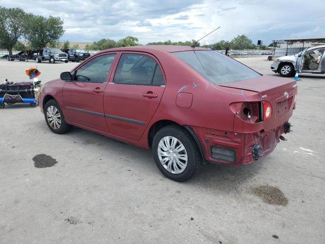 Photo 2 from auction – 2003 TOYOTA COROLLA CE with VIN 1NXBR32E63Z034624